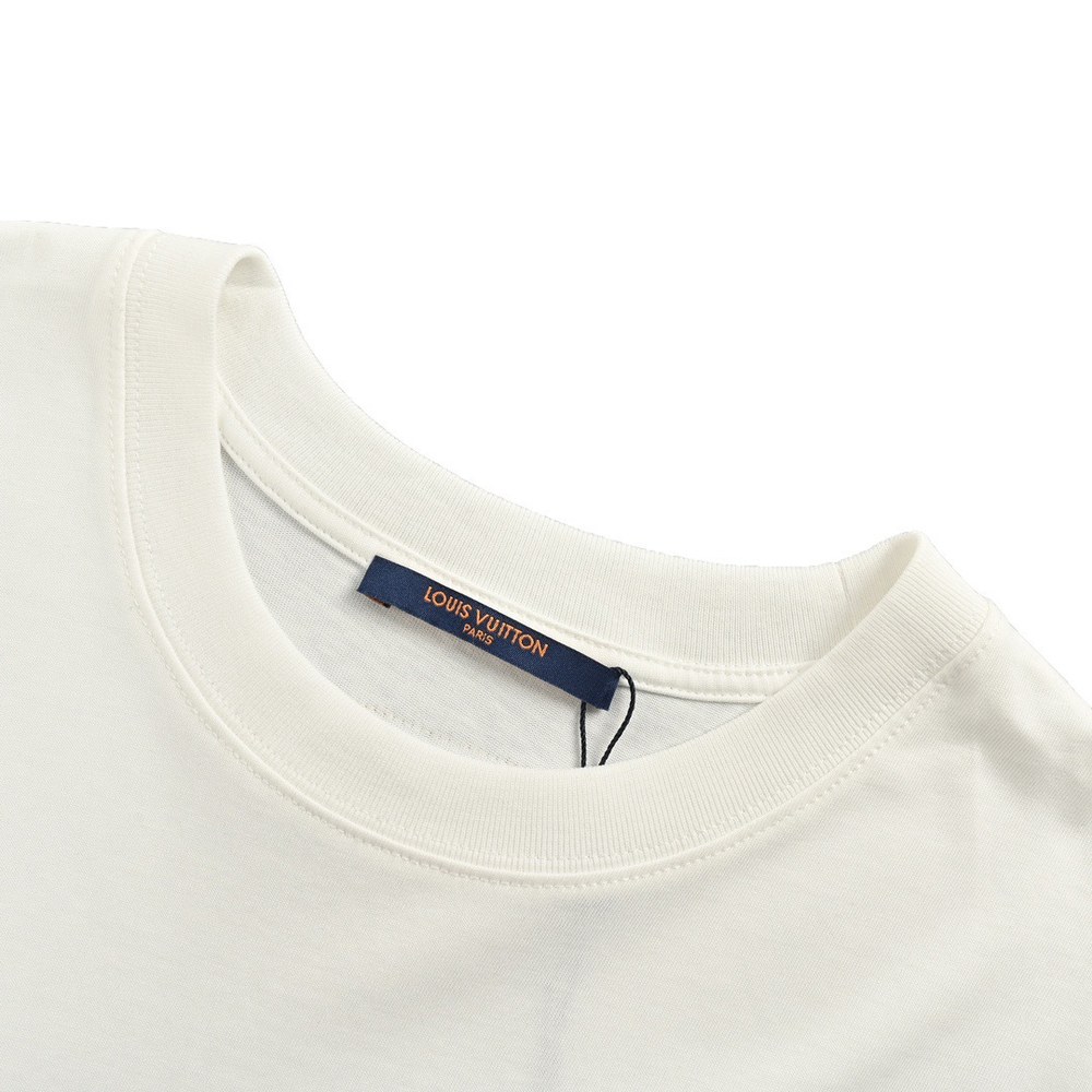 LV T-shirts-2434