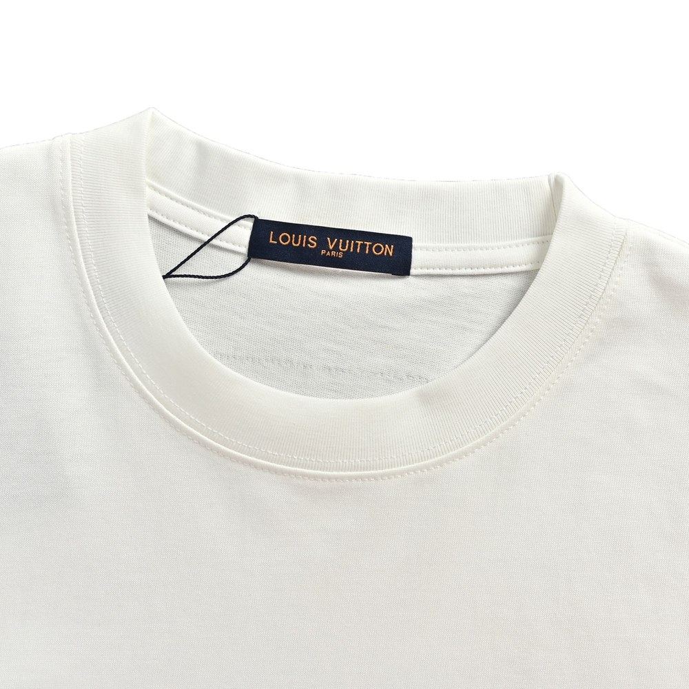 LV T-shirts-2689