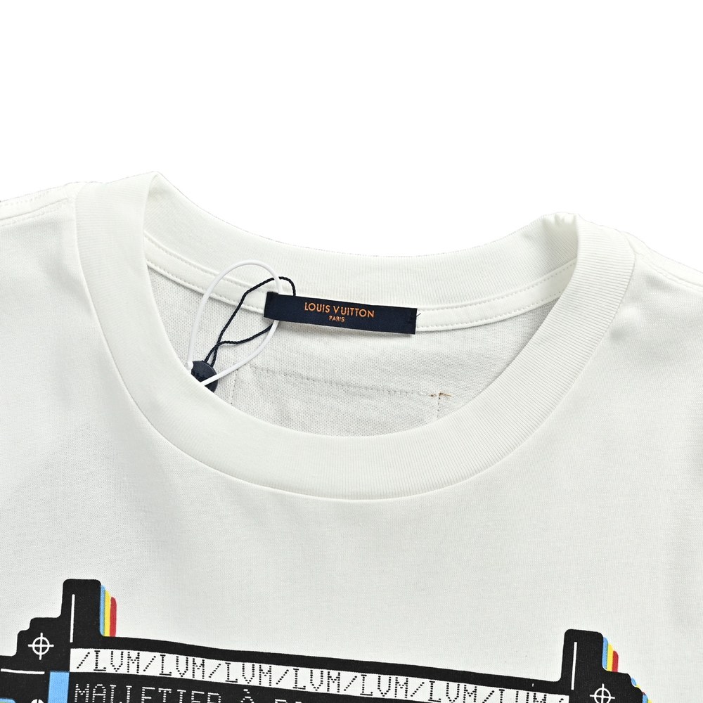 LV T-shirts-2582