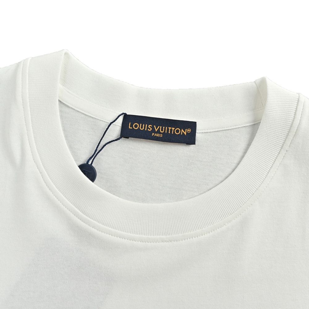 LV T-shirts-2660