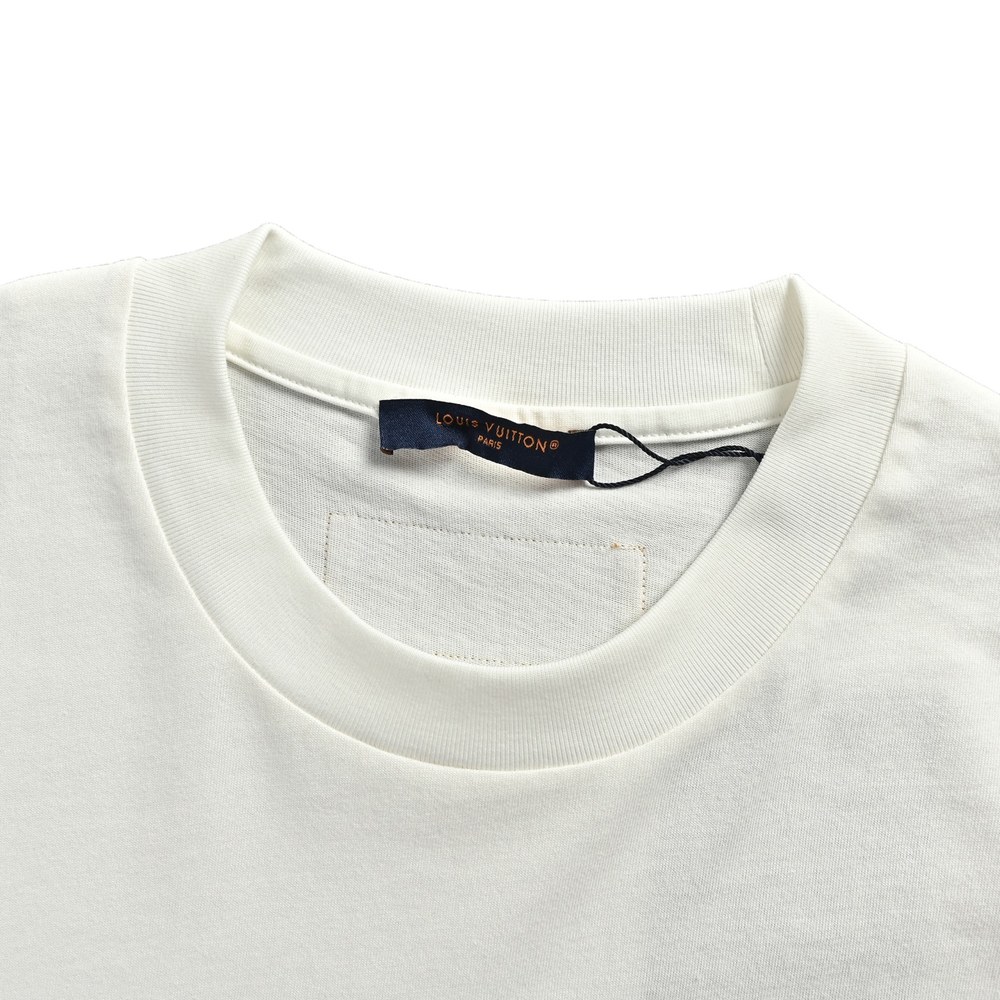 LV T-shirts-2739