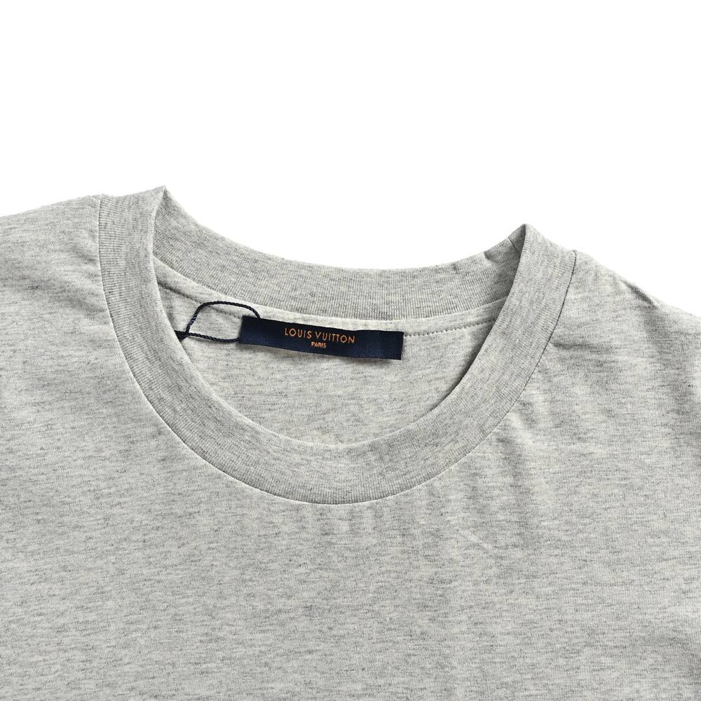 LV T-shirts-2661