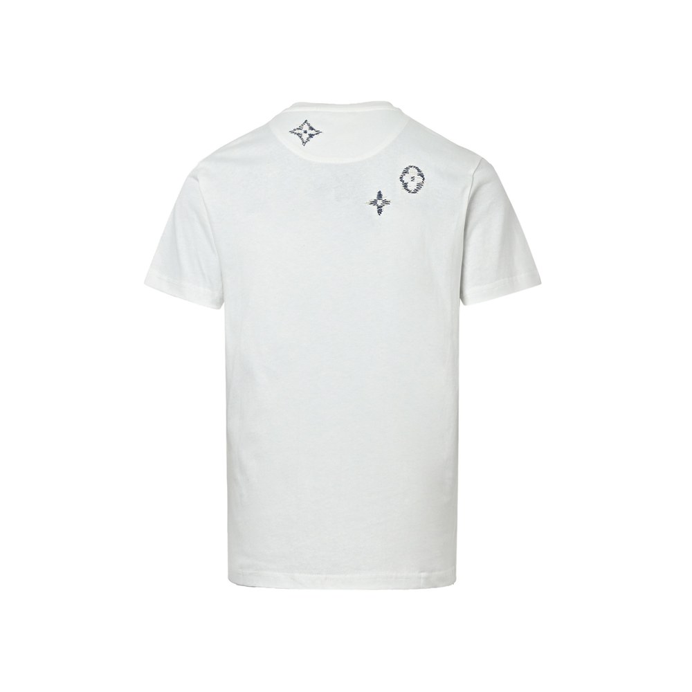 LV T-shirts-2714