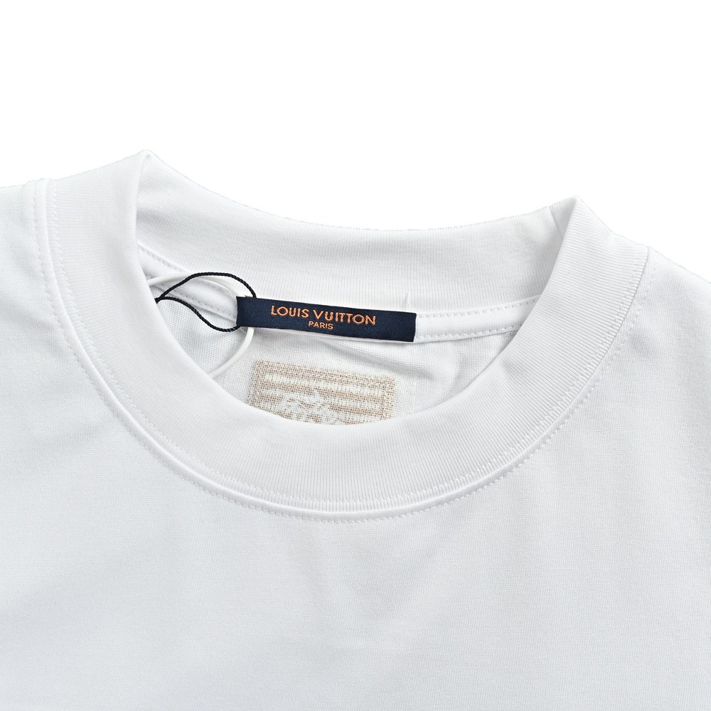 LV T-shirts-2456