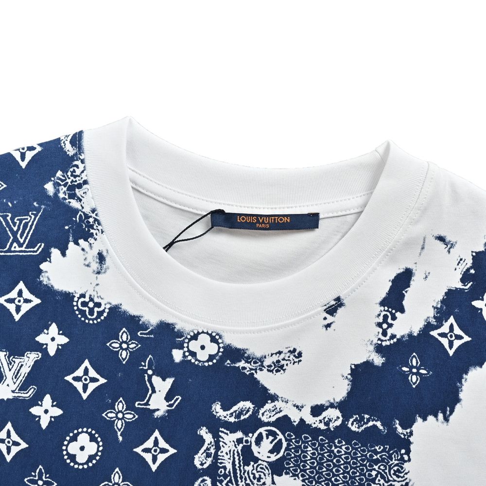 LV T-shirts-2716