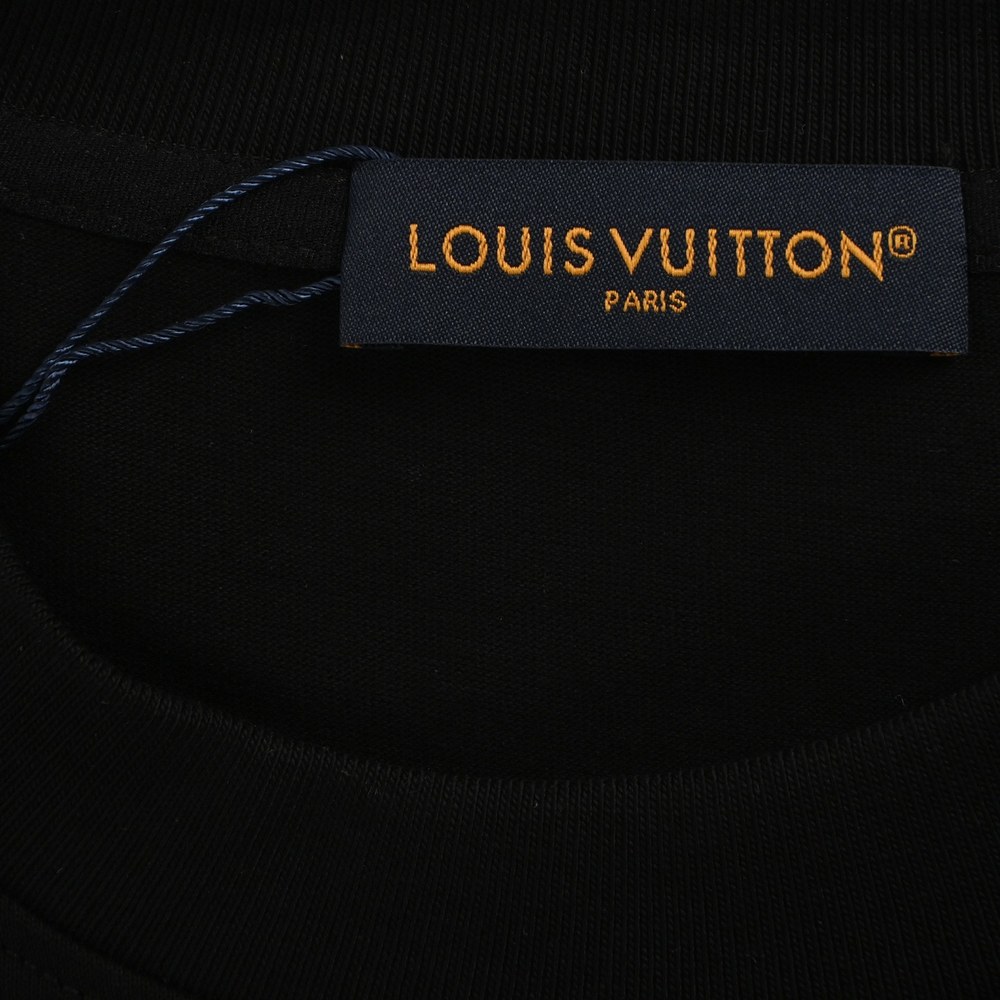 LV T-shirts-2457