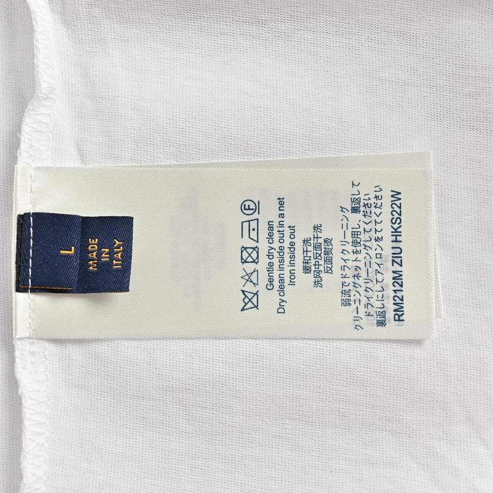 LV T-shirts-2640