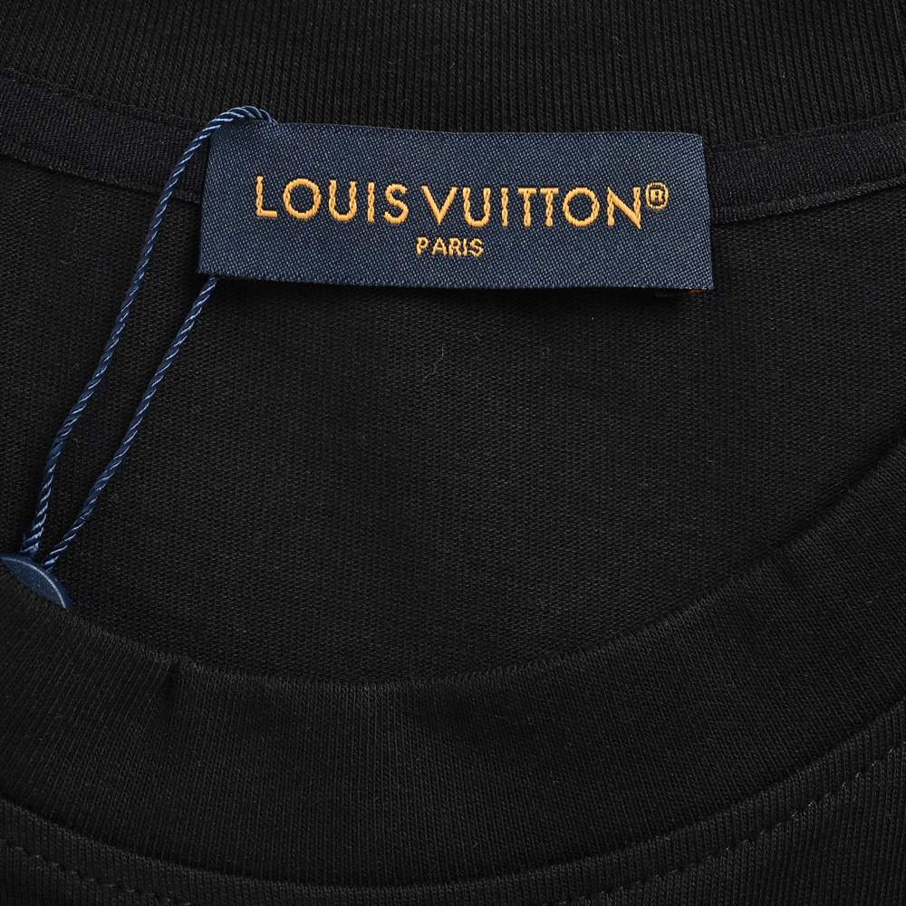 LV T-shirts-2553