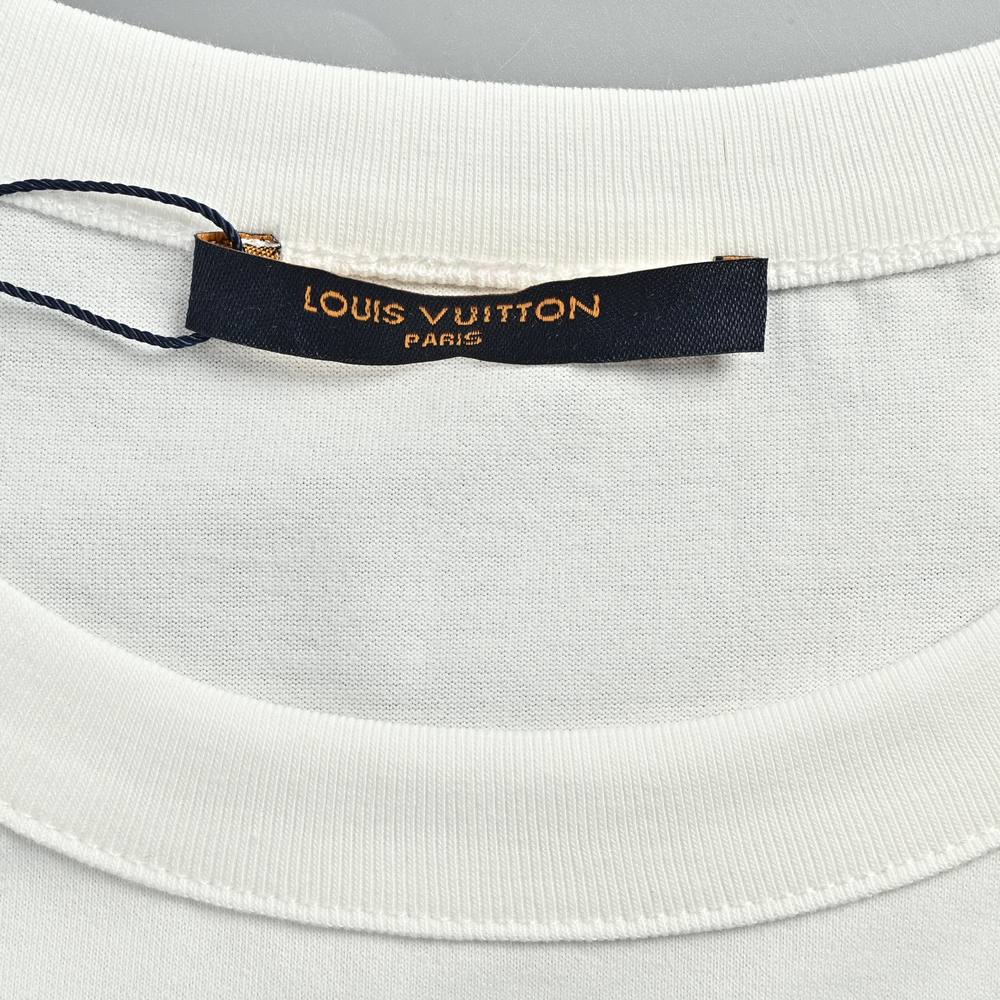 LV T-shirts-2837