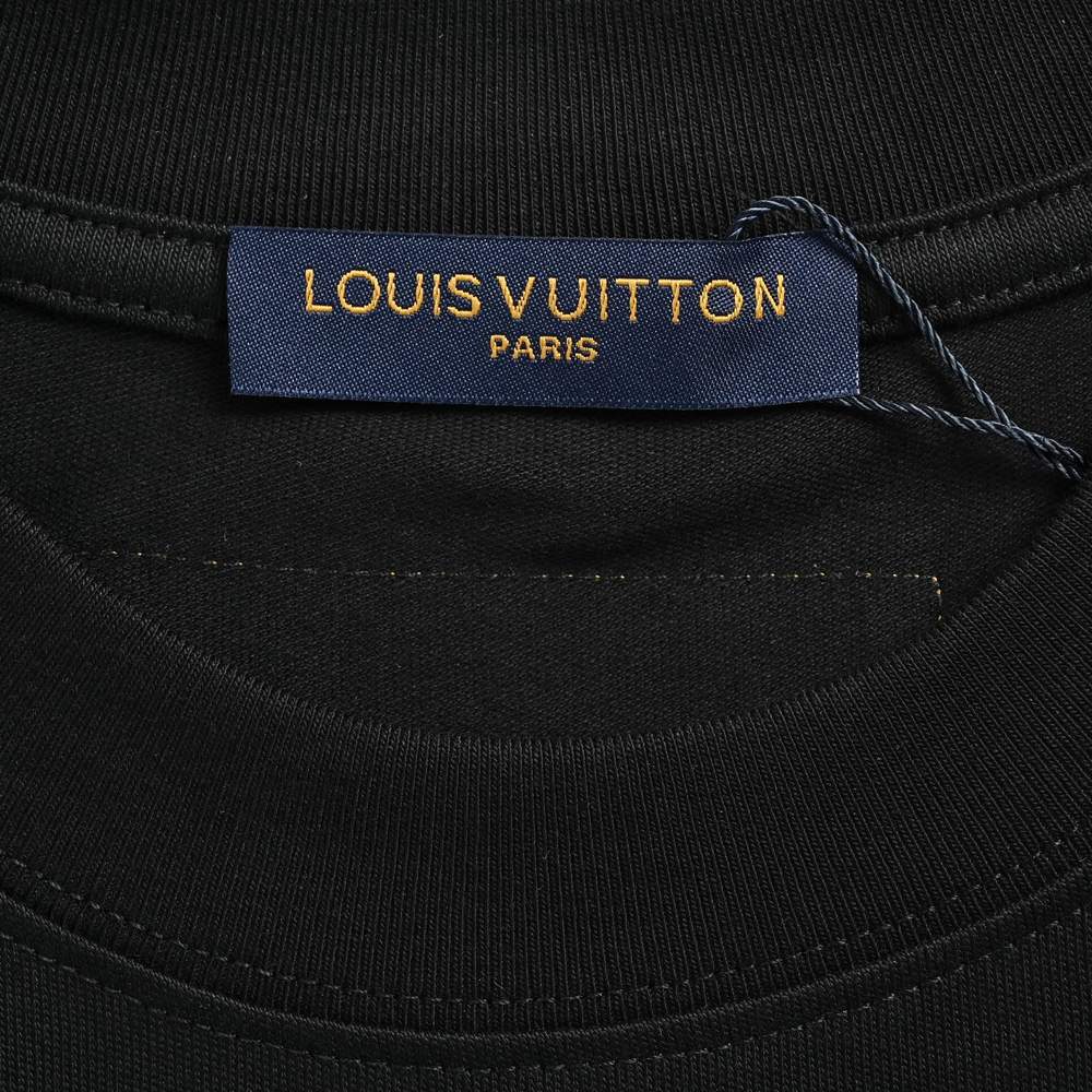 LV T-shirts-2597
