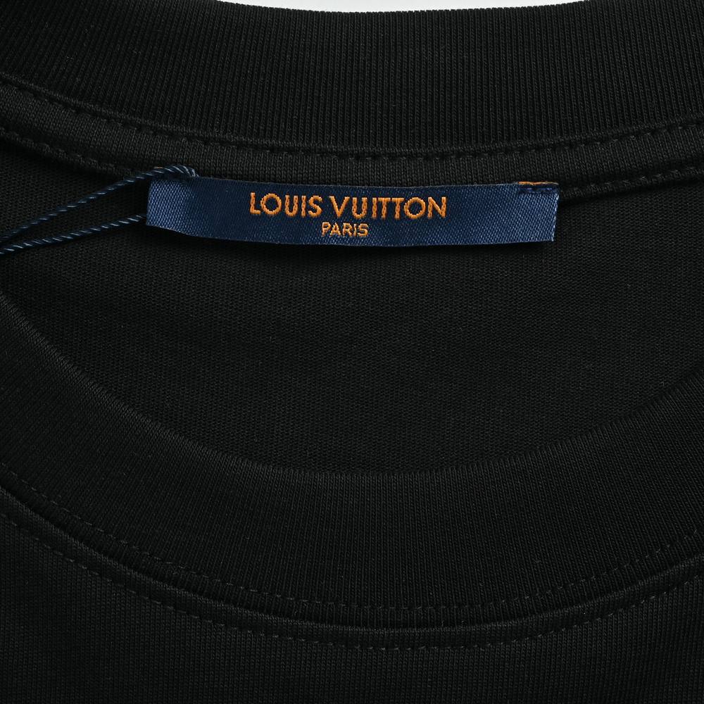 LV T-shirts-2723