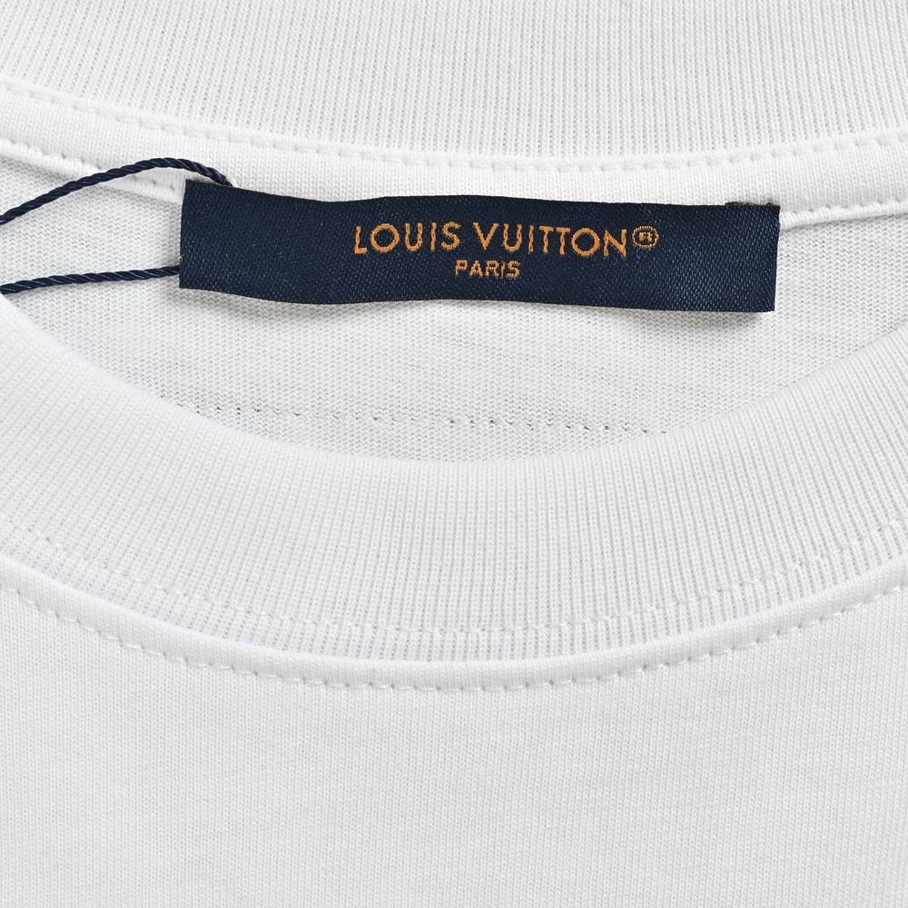 LV T-shirts-2566
