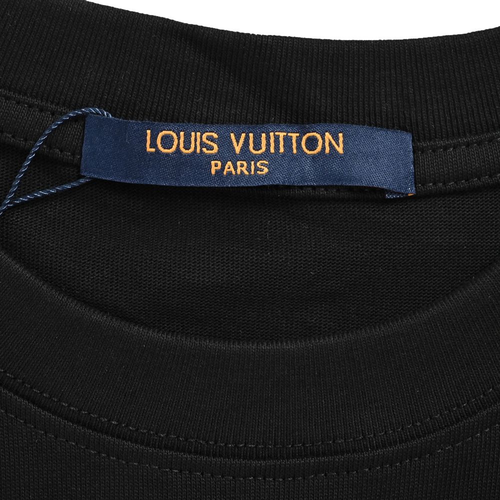 LV T-shirts-2627