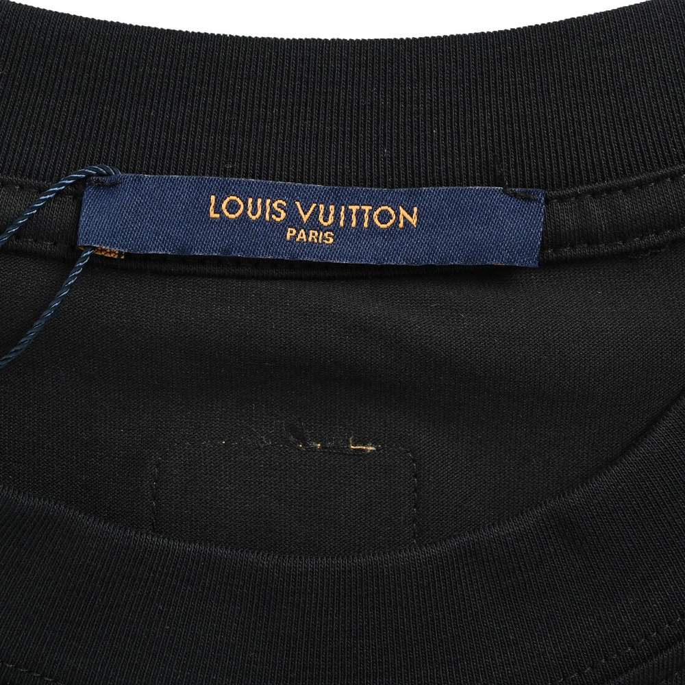 LV T-shirts-2743