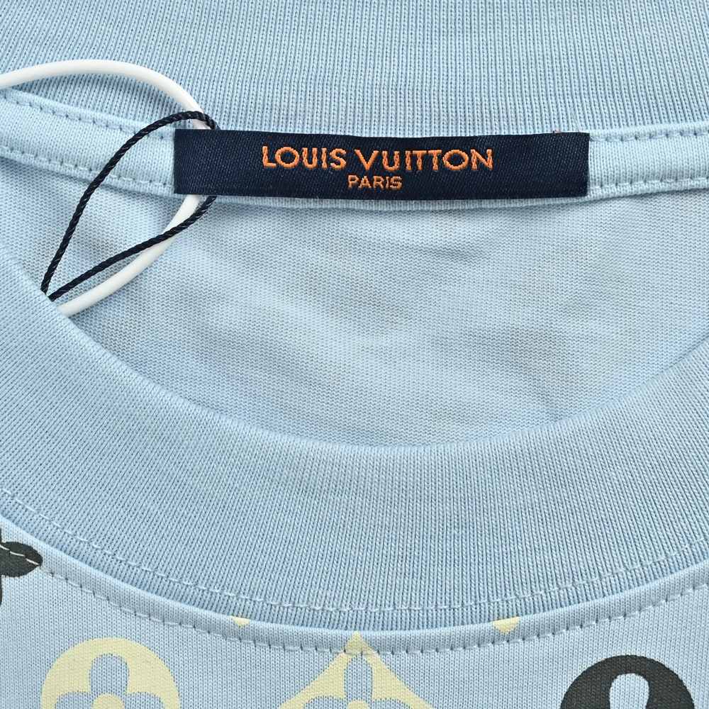 LV T-shirts-2667