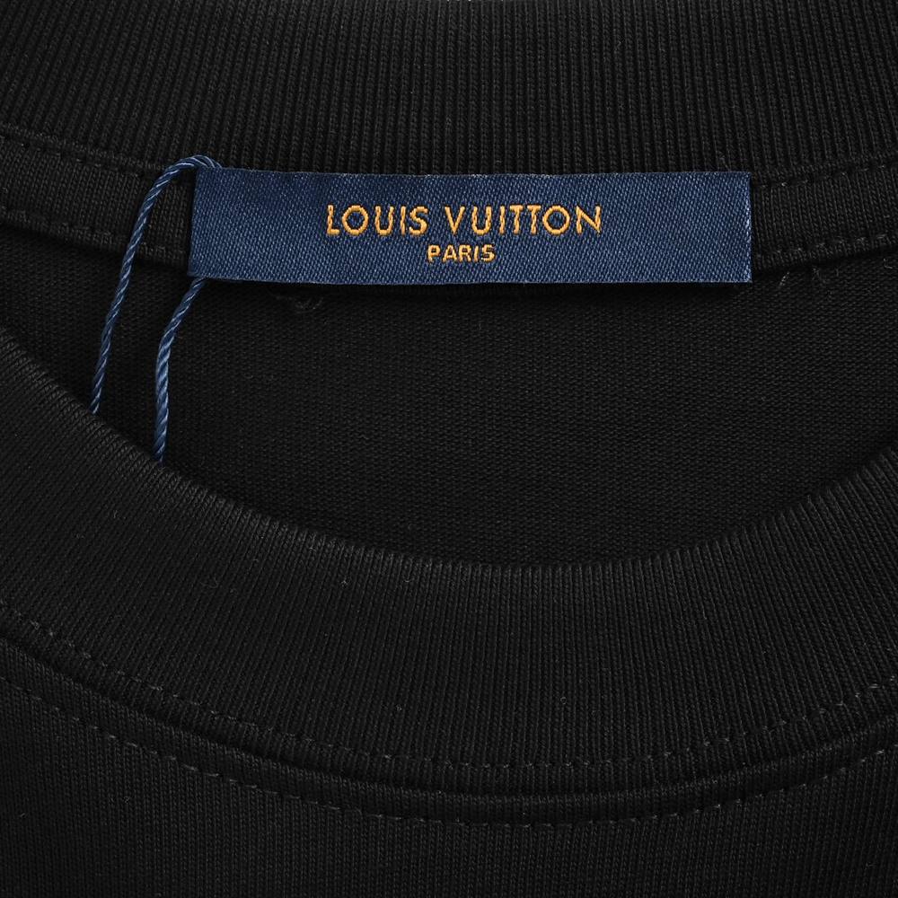 LV T-shirts-2831