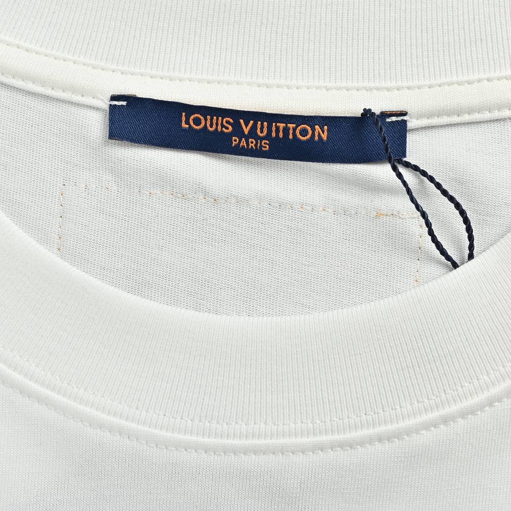 LV T-shirts-2636