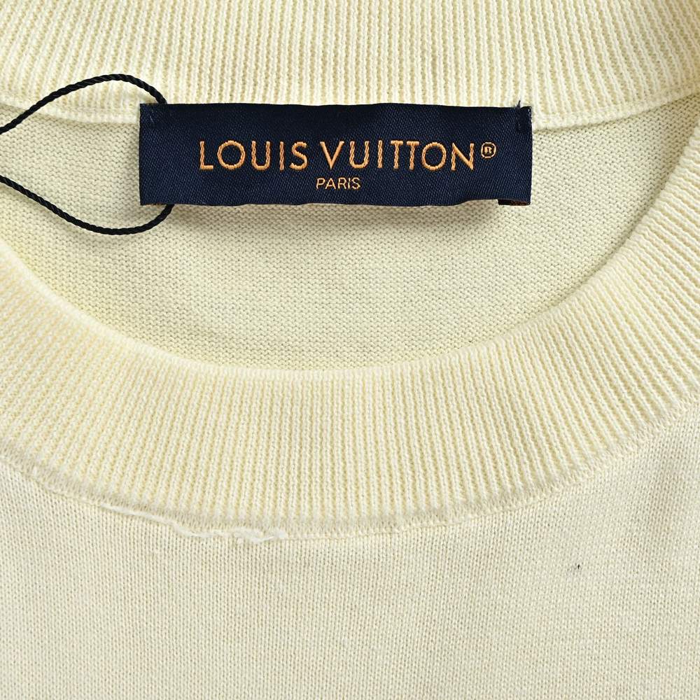 LV T-shirts-2910