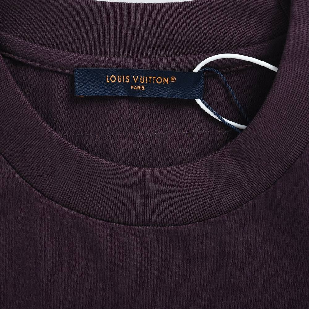LV T-shirts-2749