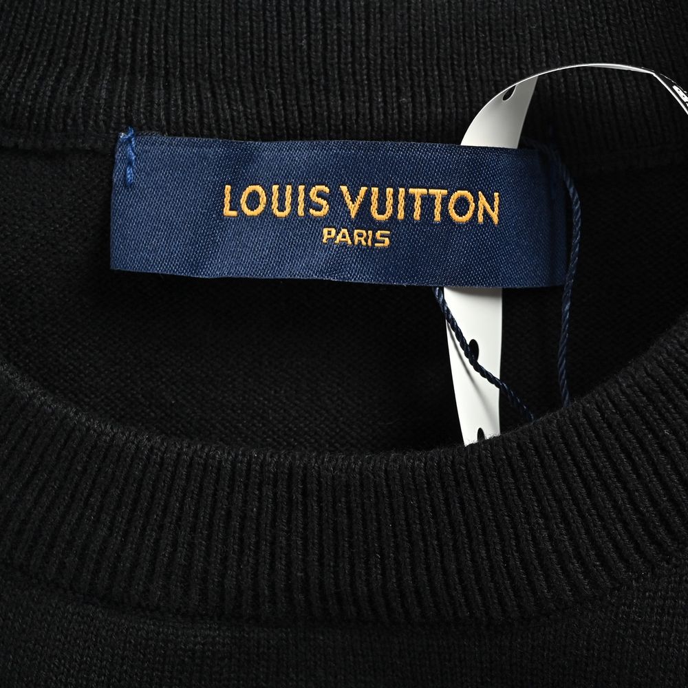 LV T-shirts-2876