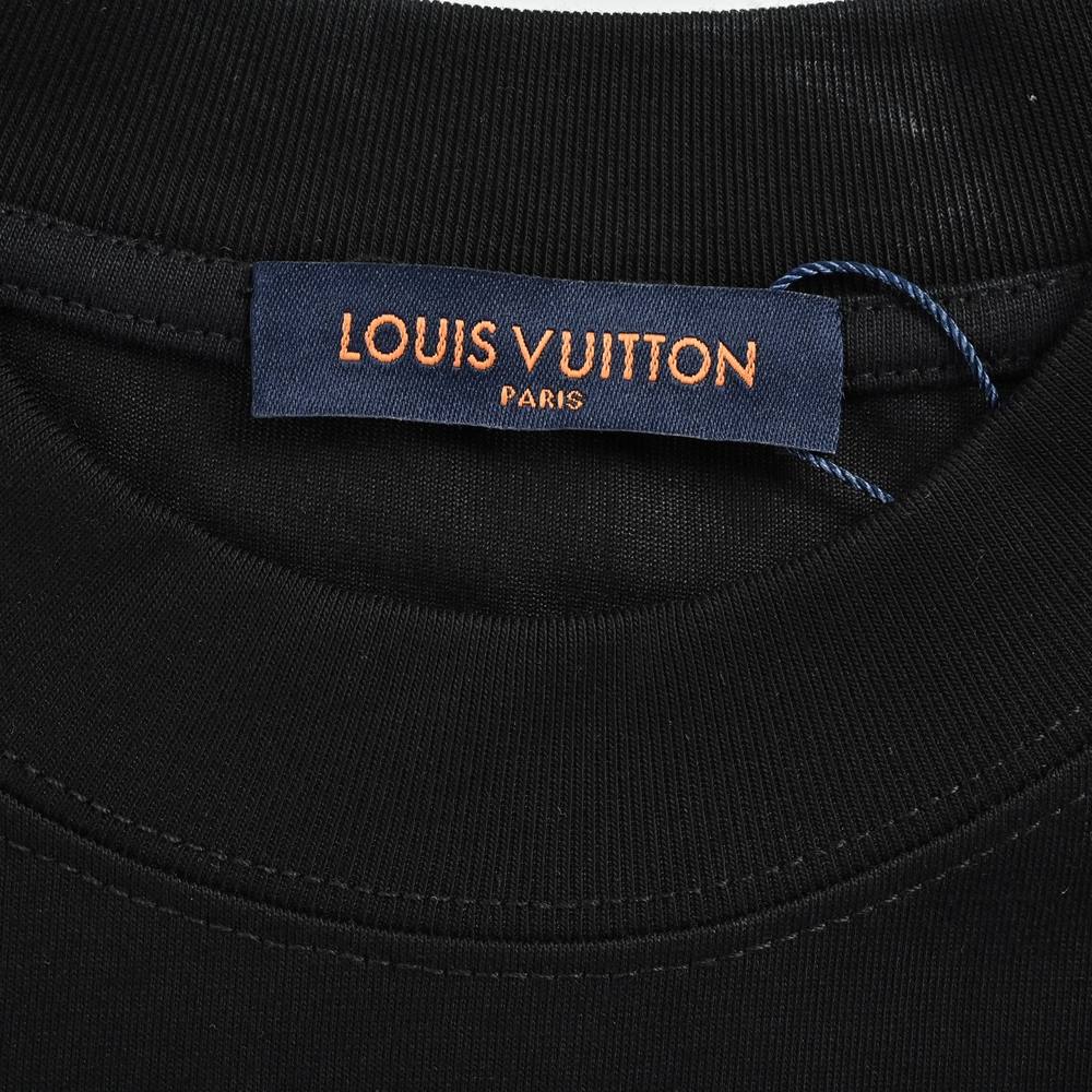 LV T-shirts-2519