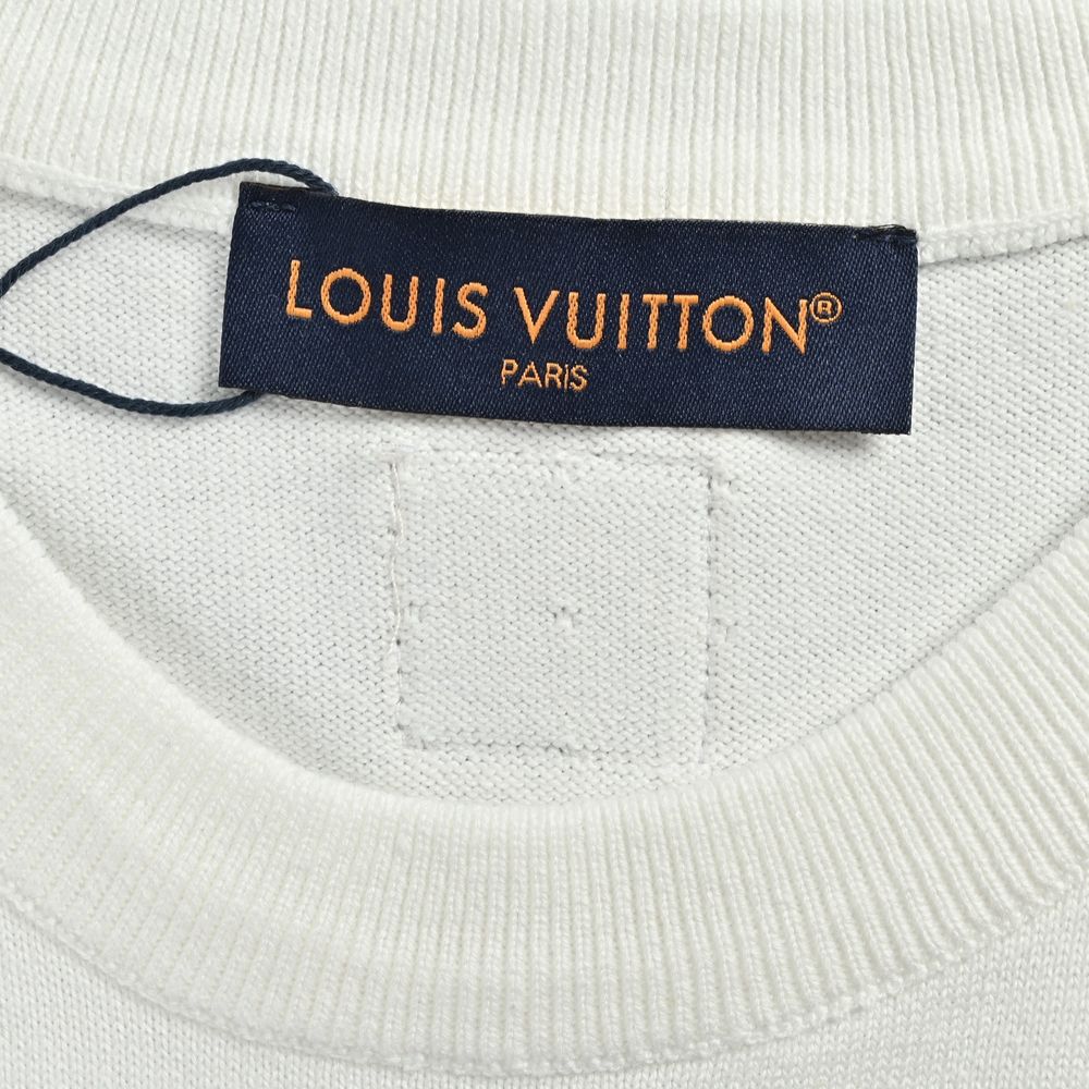 LV T-shirts-2863