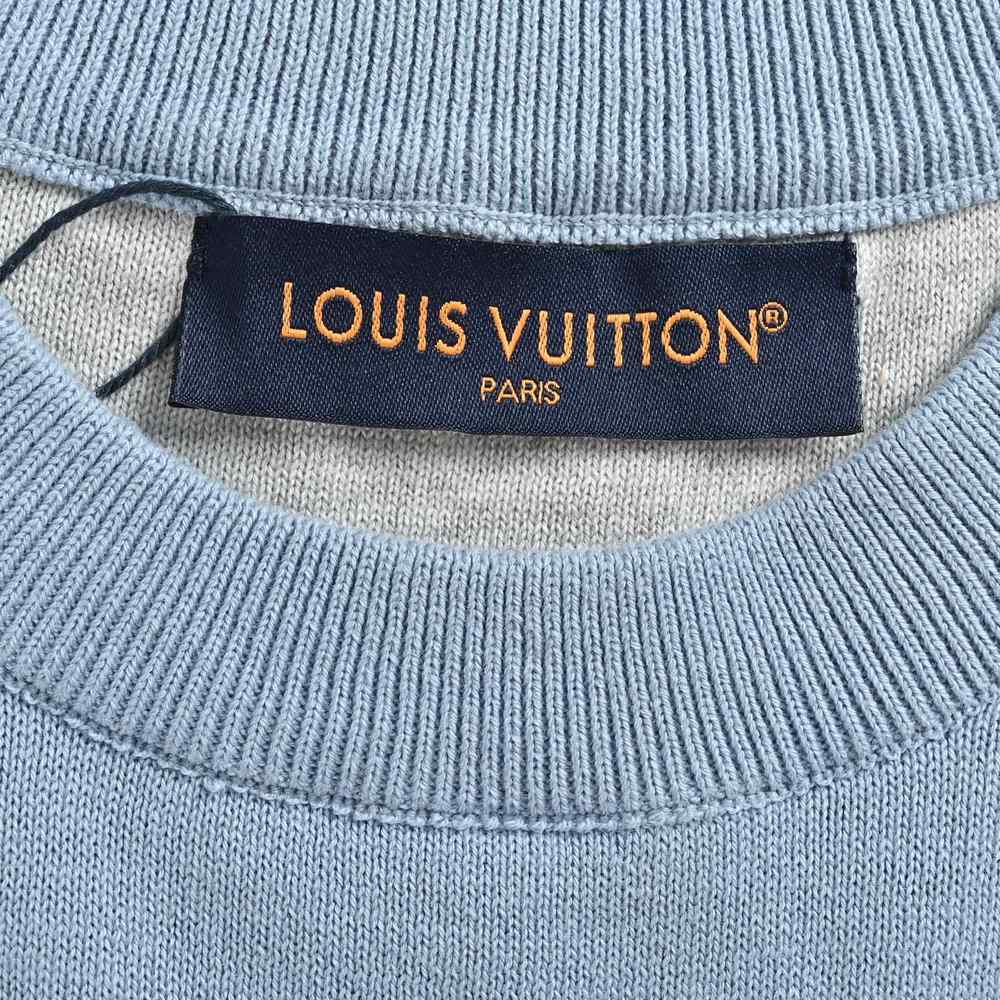 LV T-shirts-2870