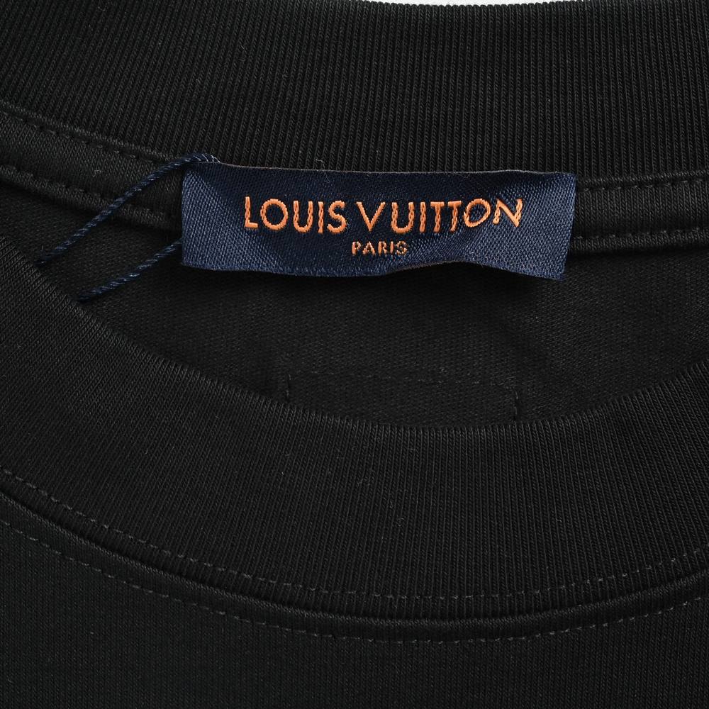 LV T-shirts-2583