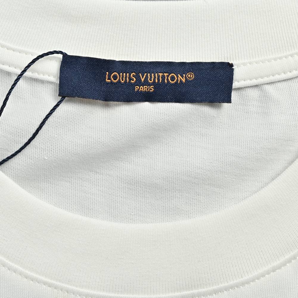 LV T-shirts-2649