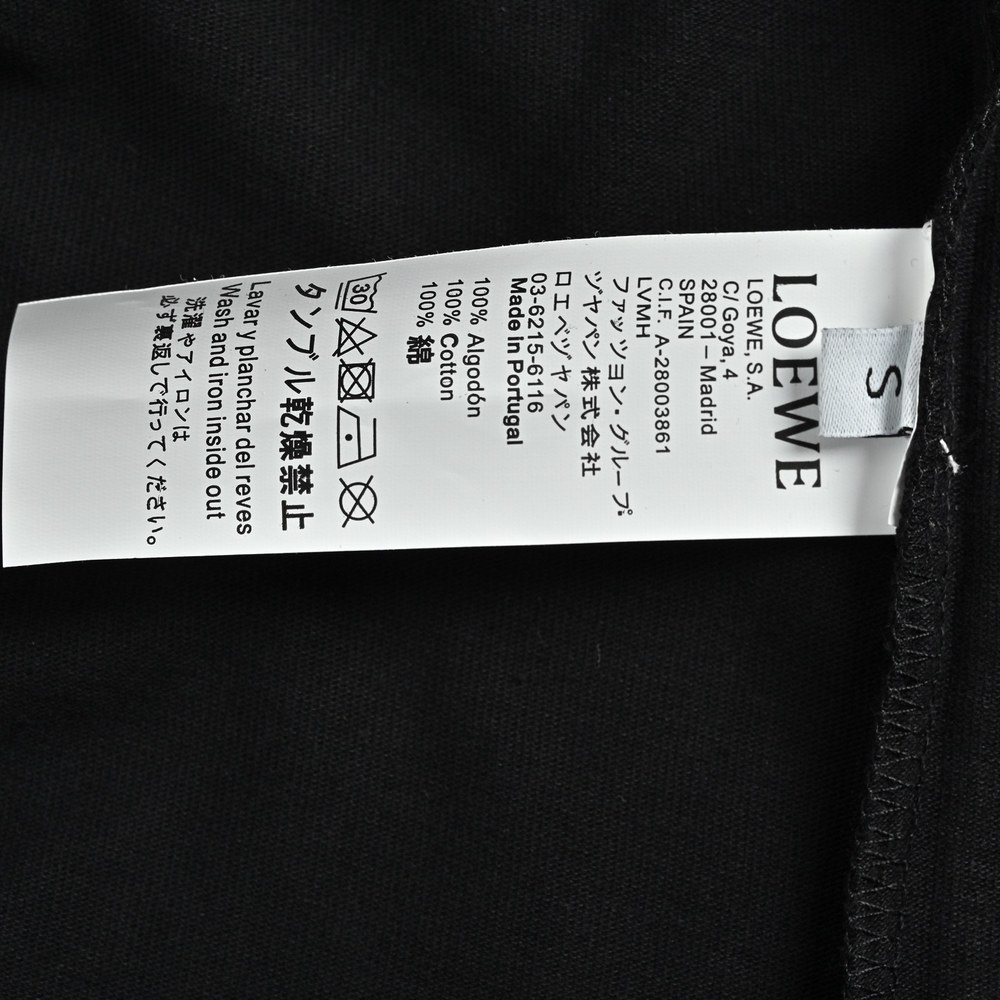 LOEWE T-shirts-188