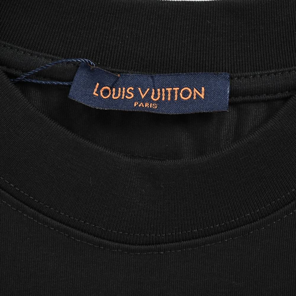 LV T-shirts-2591