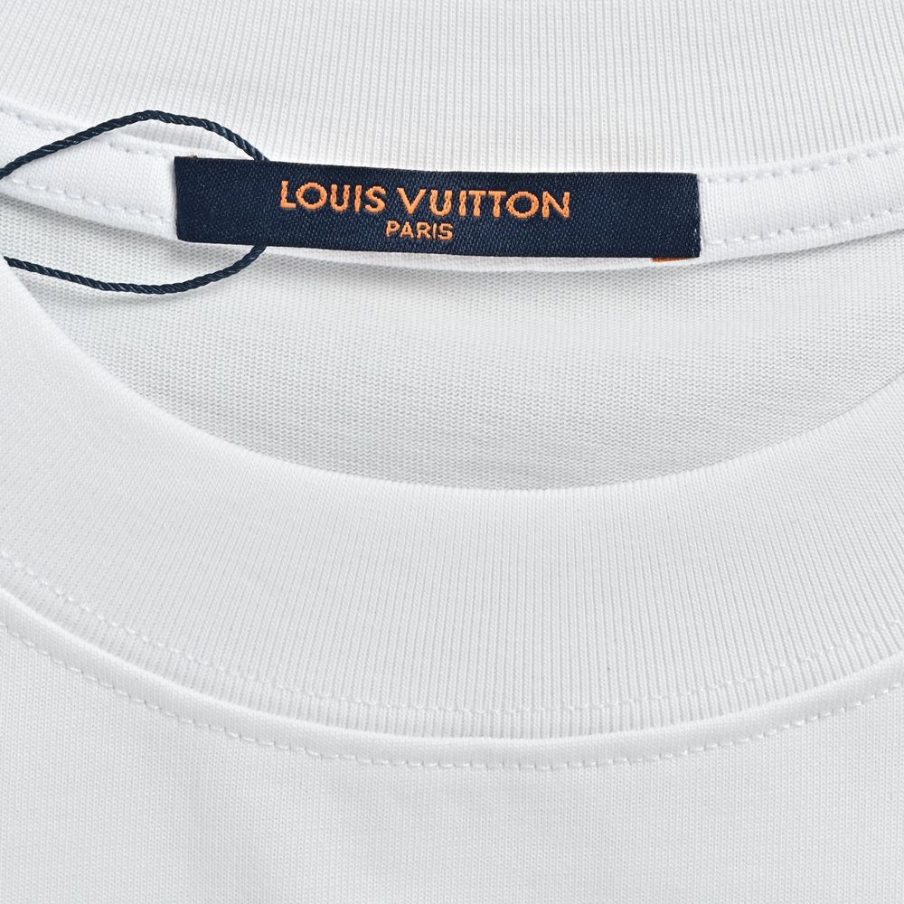 LV T-shirts-2491