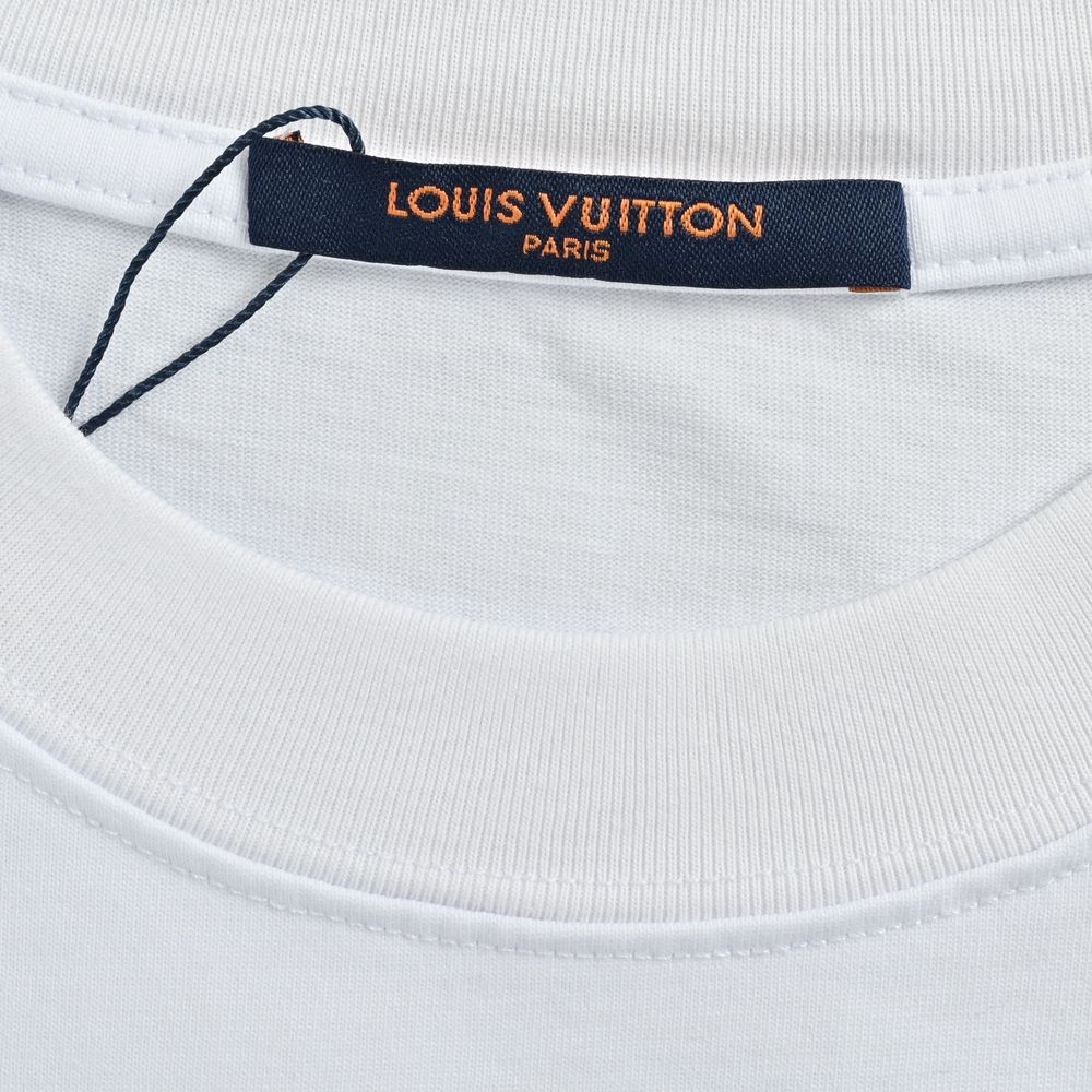LV T-shirts-2508