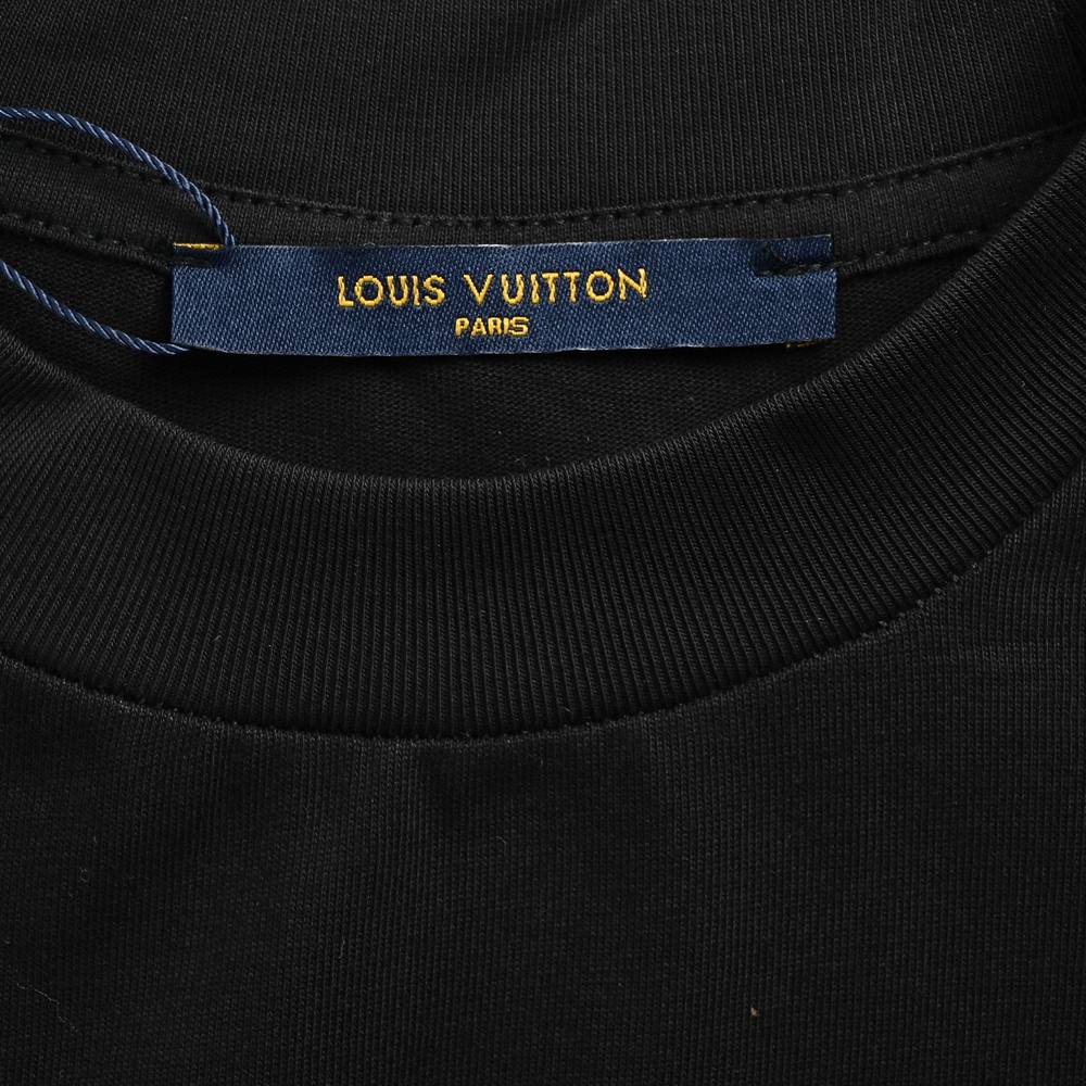 LV T-shirts-2424