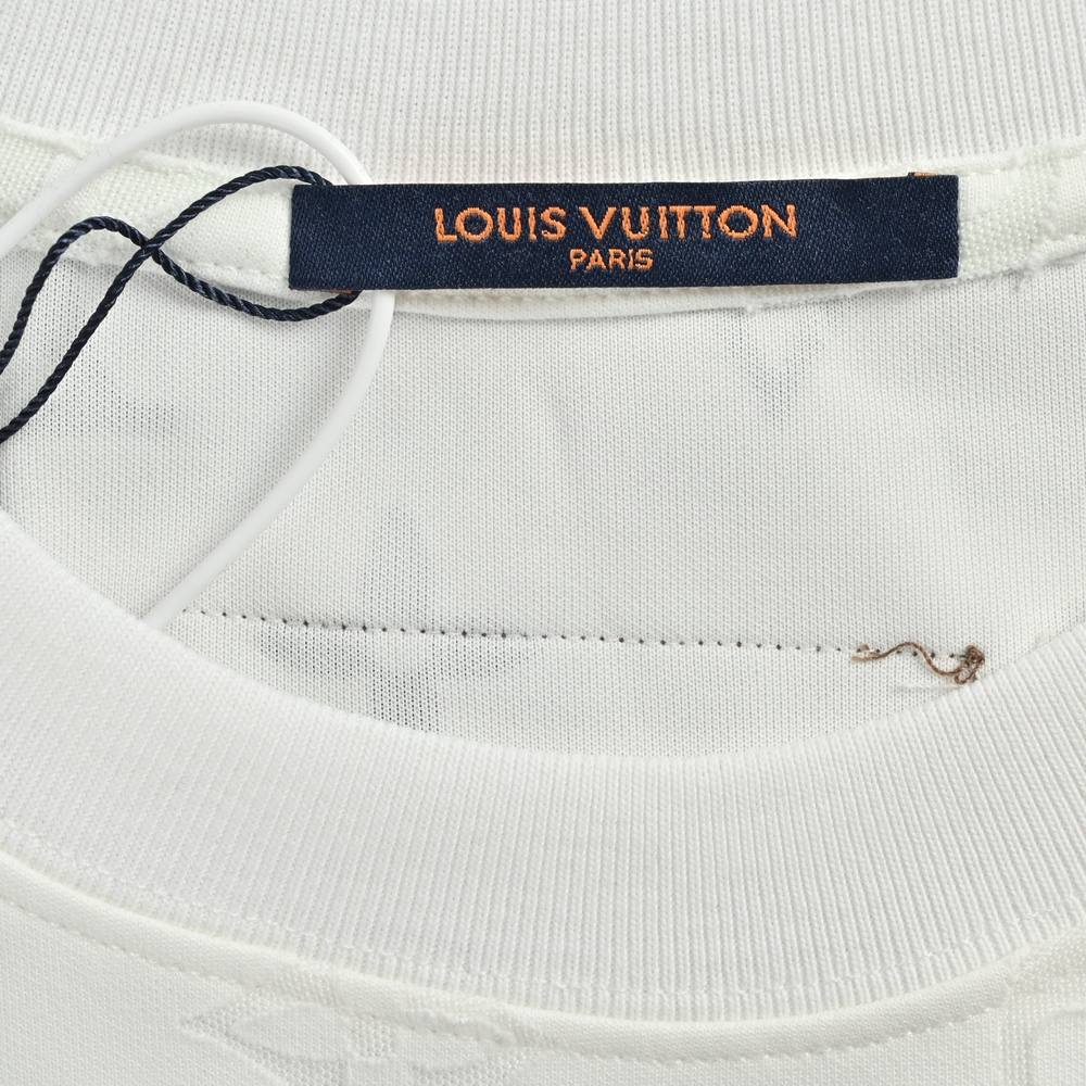 LV T-shirts-2485