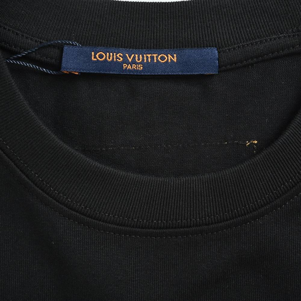 LV T-shirts-2606