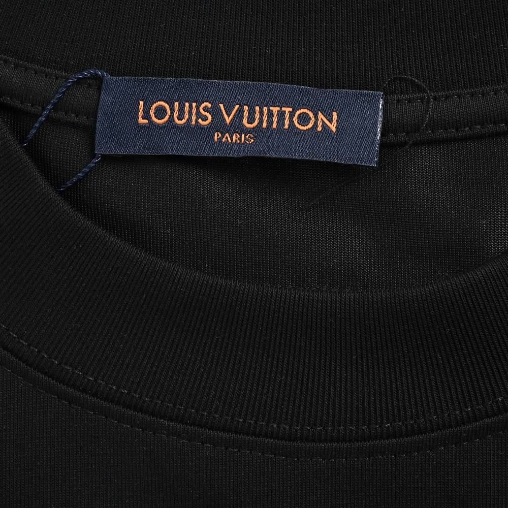 LV T-shirts-2489