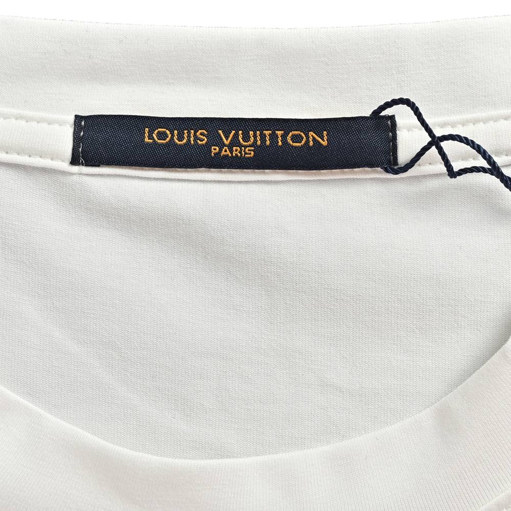 LV T-shirts-2625