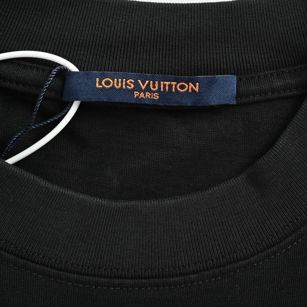 LV T-shirts-2655