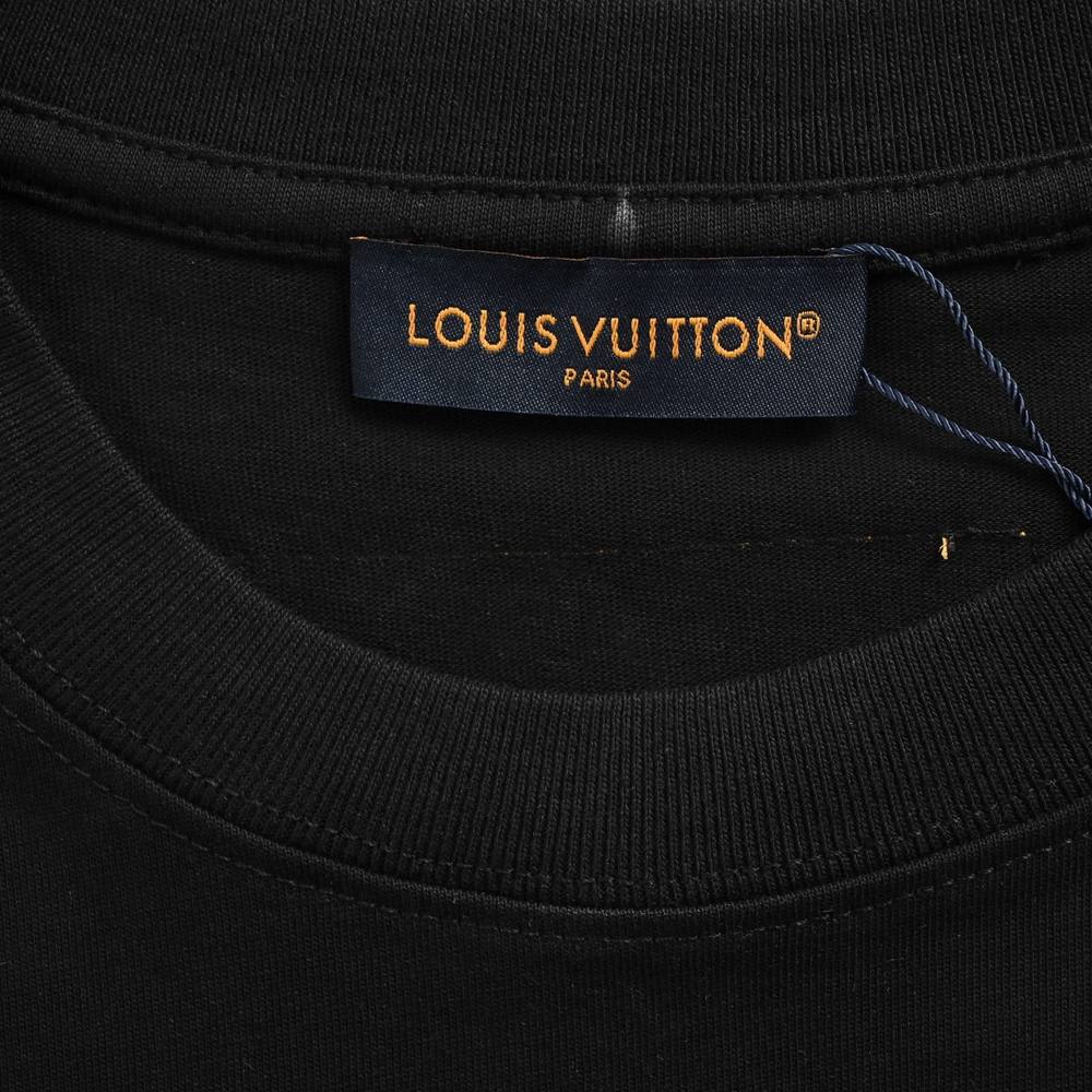 LV T-shirts-2463