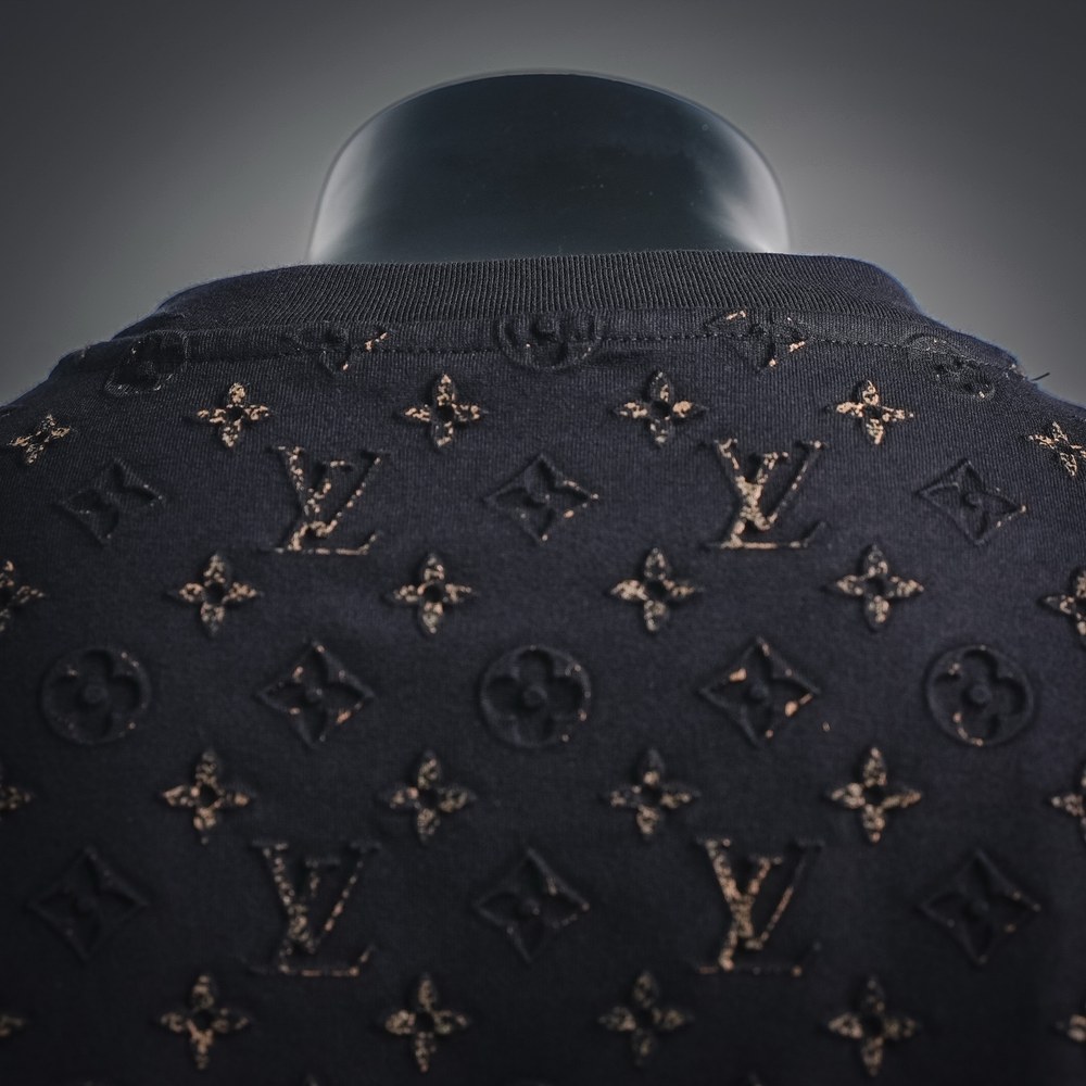 LV T-shirts-2907