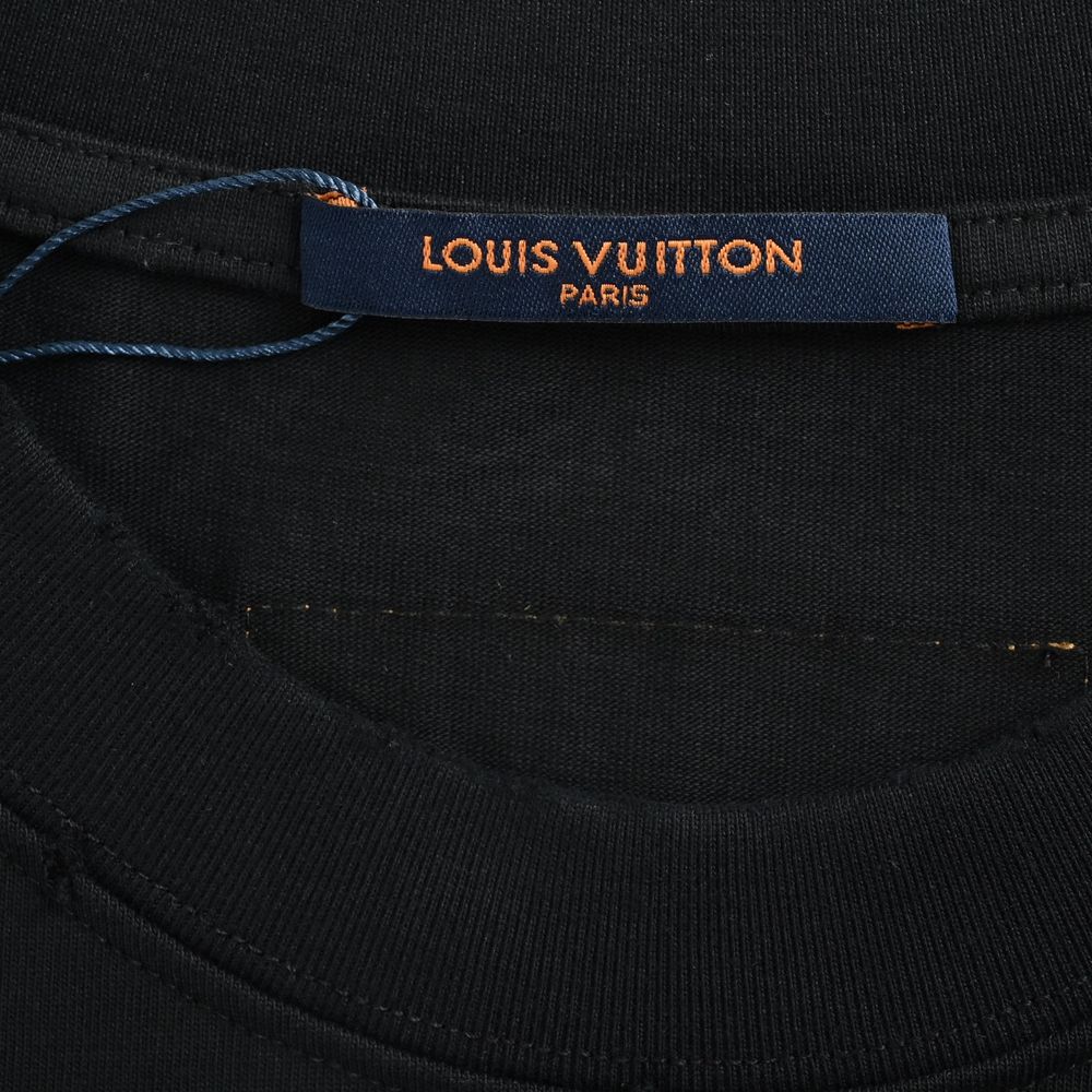 LV T-shirts-2572