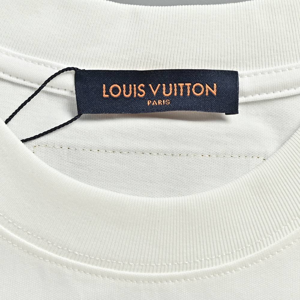 LV T-shirts-2670