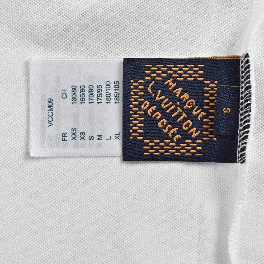 LV T-shirts-2581