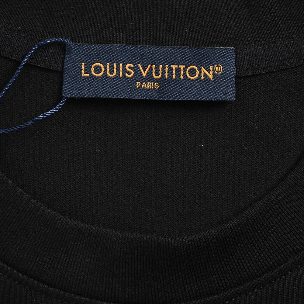 LV T-shirts-2659