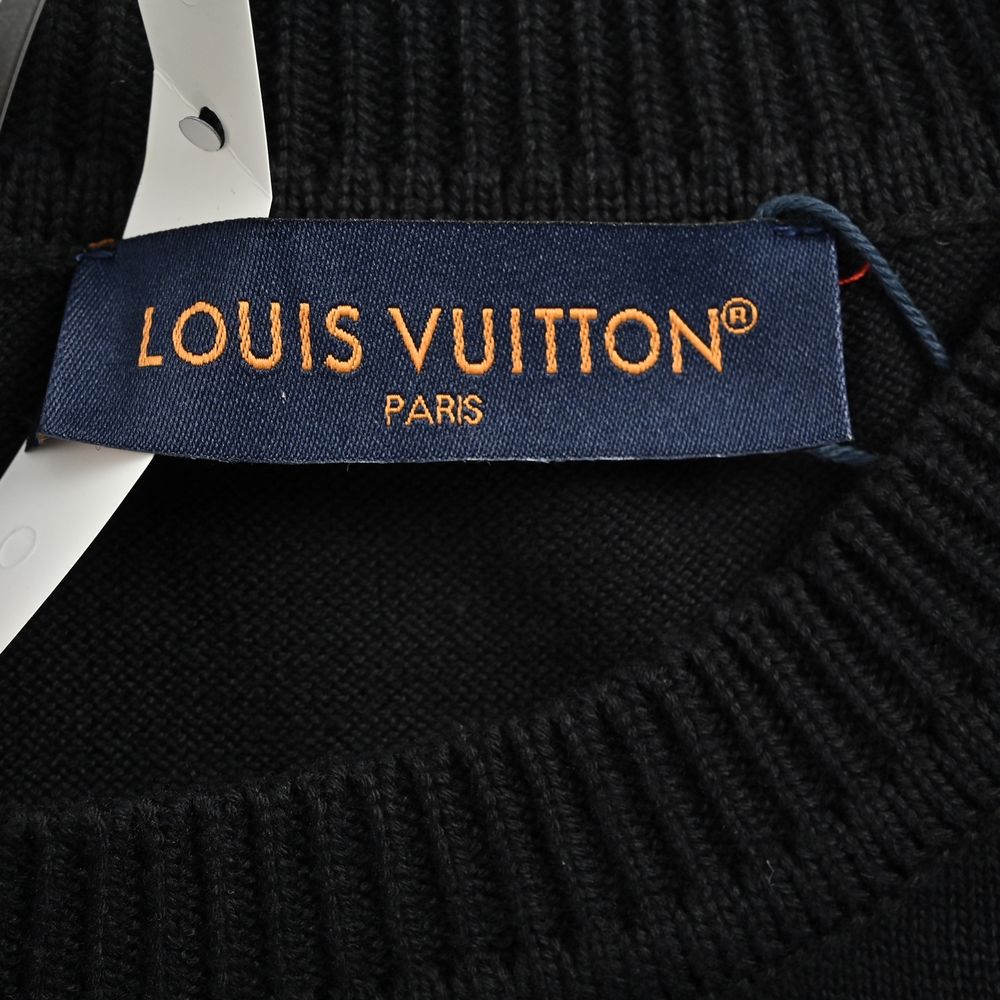 LV T-shirts-2855