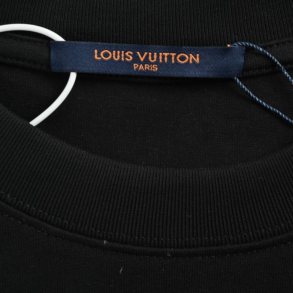 LV T-shirts-2517