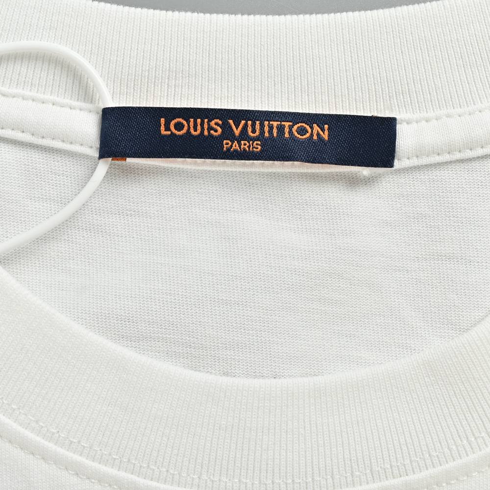 LV T-shirts-2701