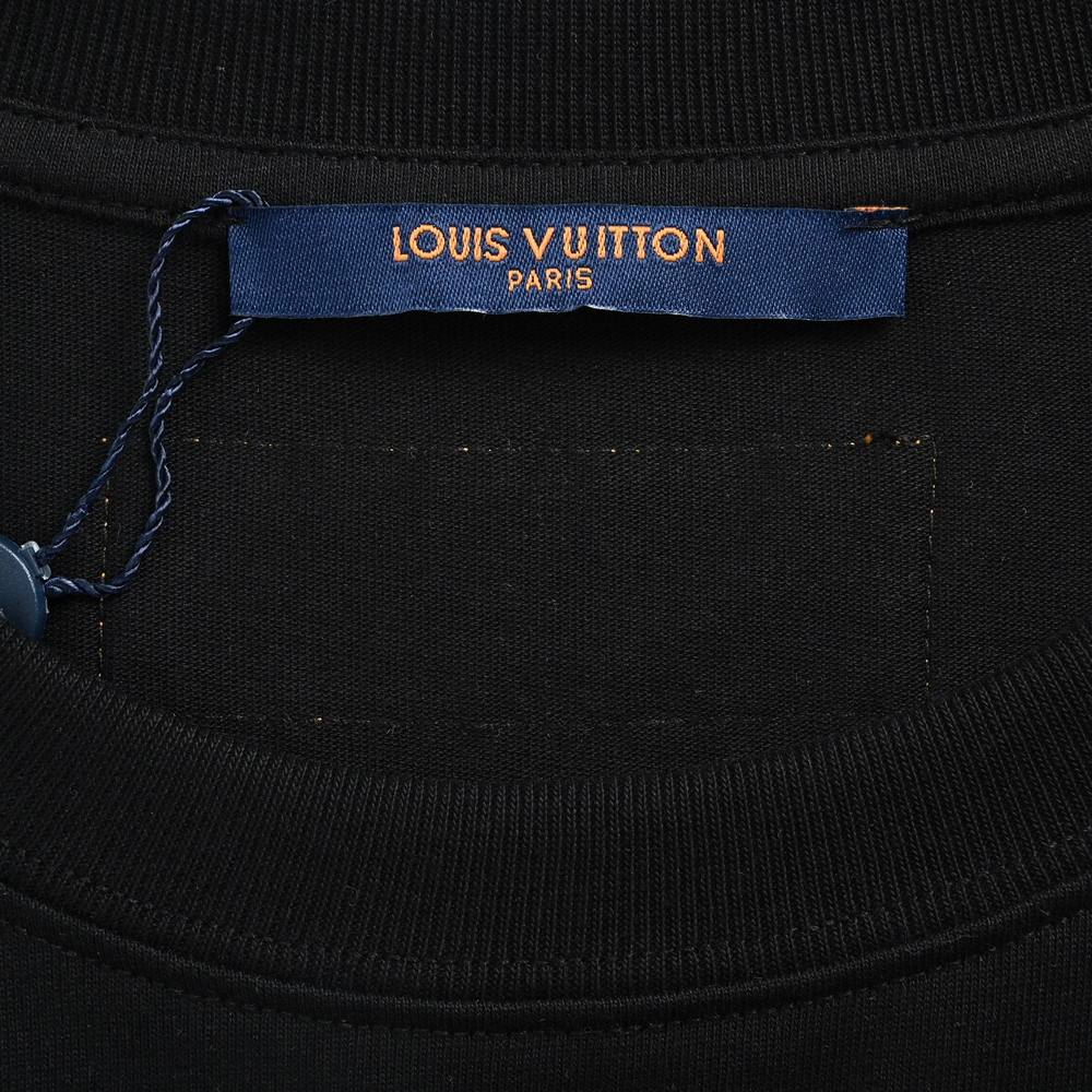 LV T-shirts-2635