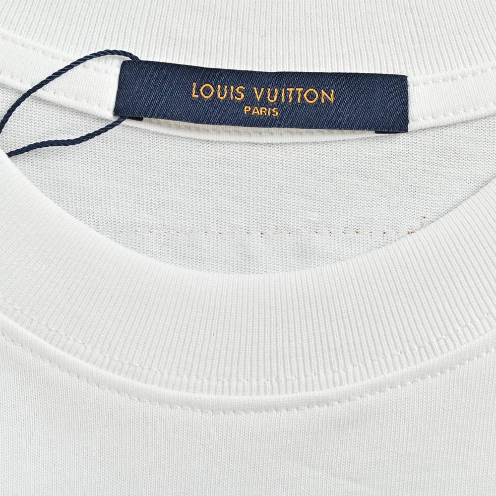 LV T-shirts-2832